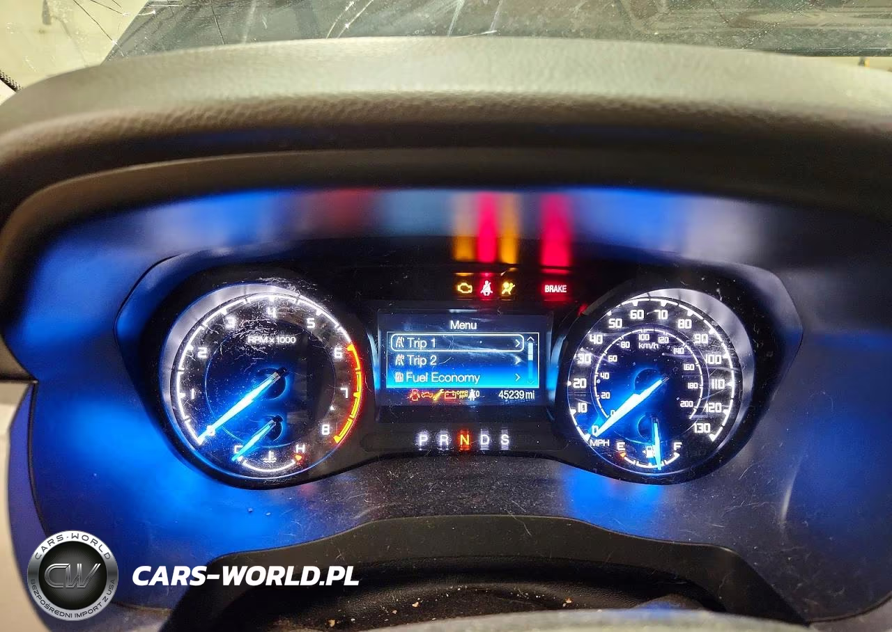 2020 Ford Ranger Xl VIN:1FTER1FHXLLA32181 - 9