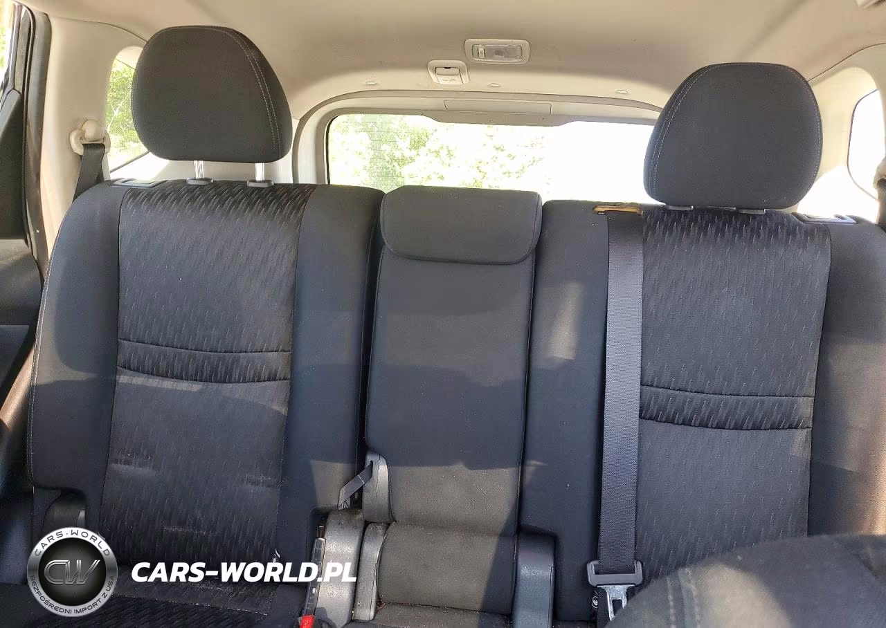 2017 Nissan Rogue Sv VIN:KNMAT2MV5HP543327 - 10