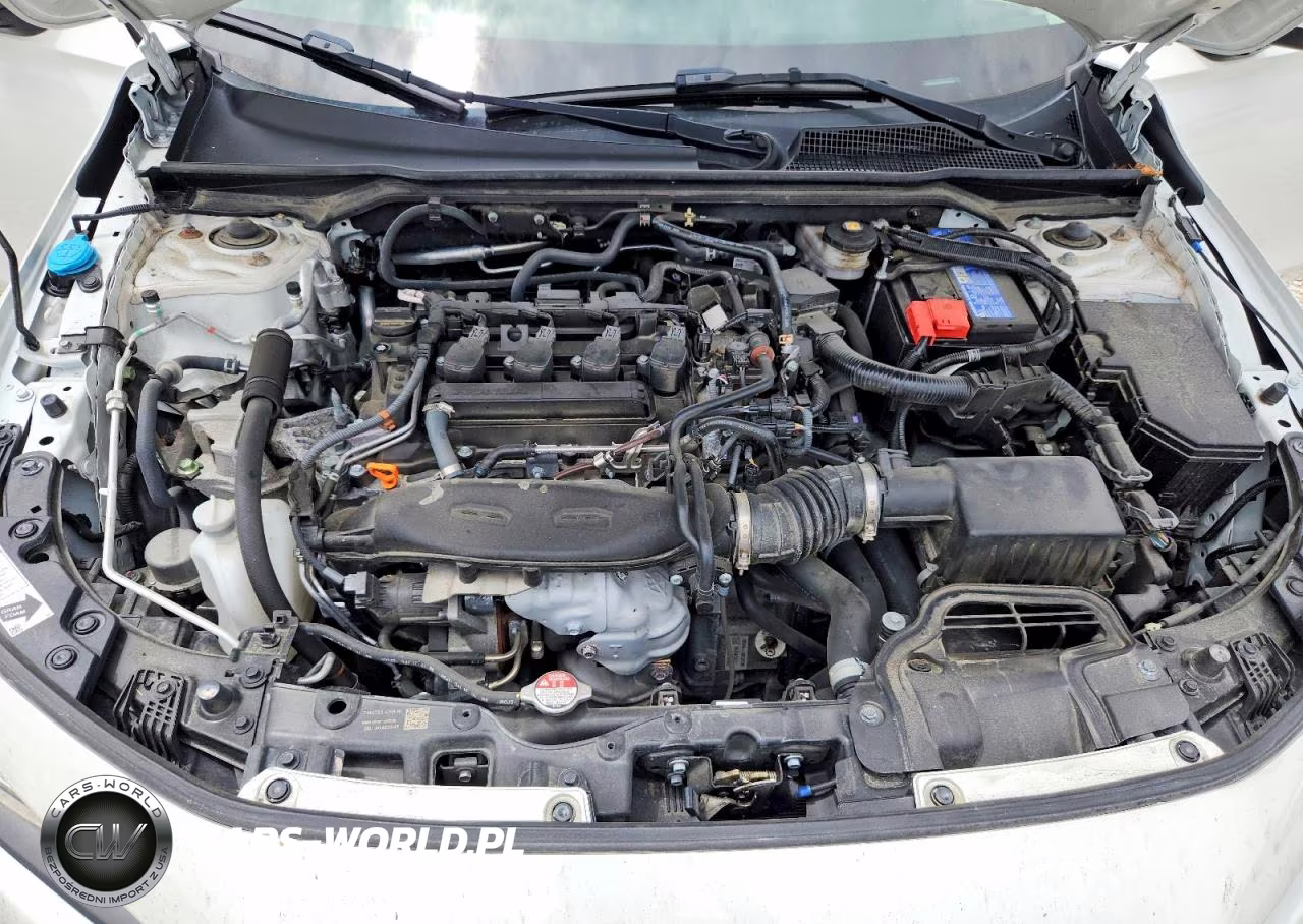 2024 Honda Civic Ex VIN:2HGFE1F78RH305200 - 11