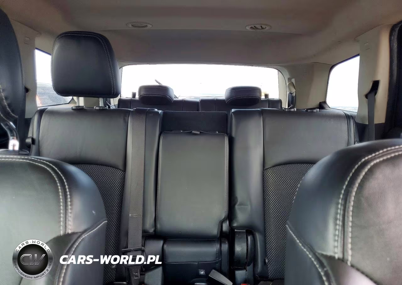 2019 Dodge Journey Crossroad VIN:3C4PDCGB8KT681395 - 10