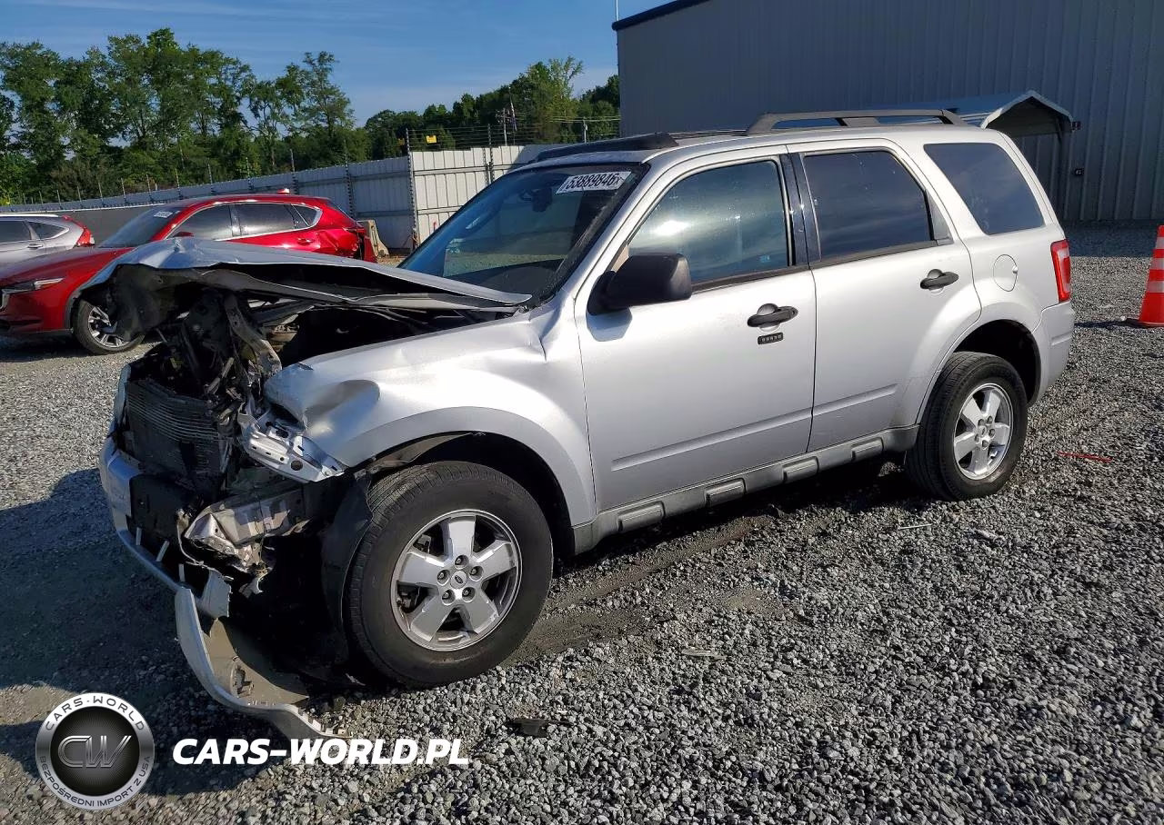 2010 Ford Escape Xlt