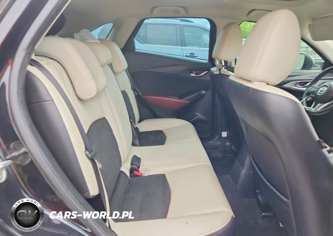 2016 Mazda Cx-3 Grand Touring VIN:JM1DKBD76G0120636 - 10