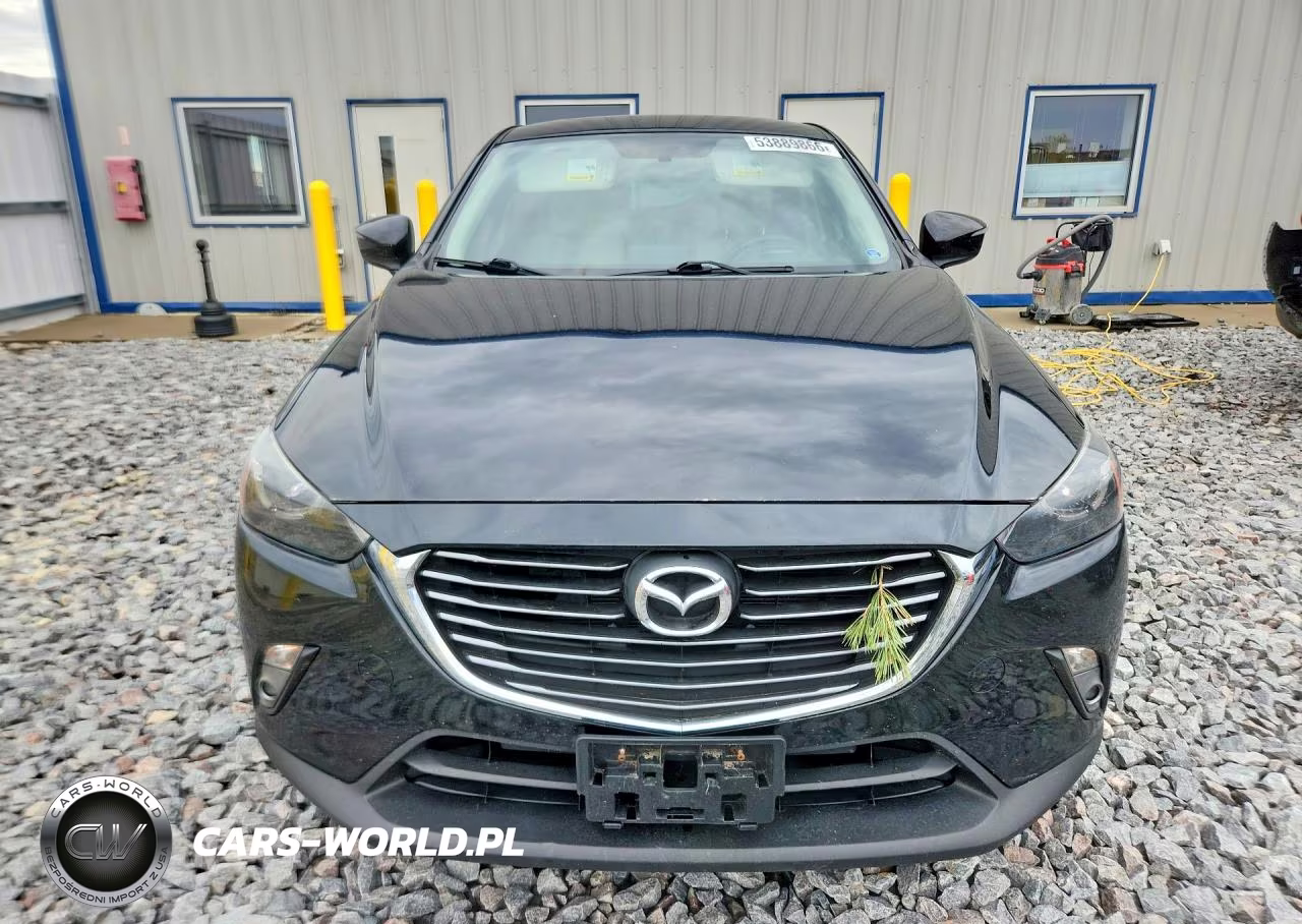 2016 Mazda Cx-3 Grand Touring VIN:JM1DKBD76G0120636 - 5