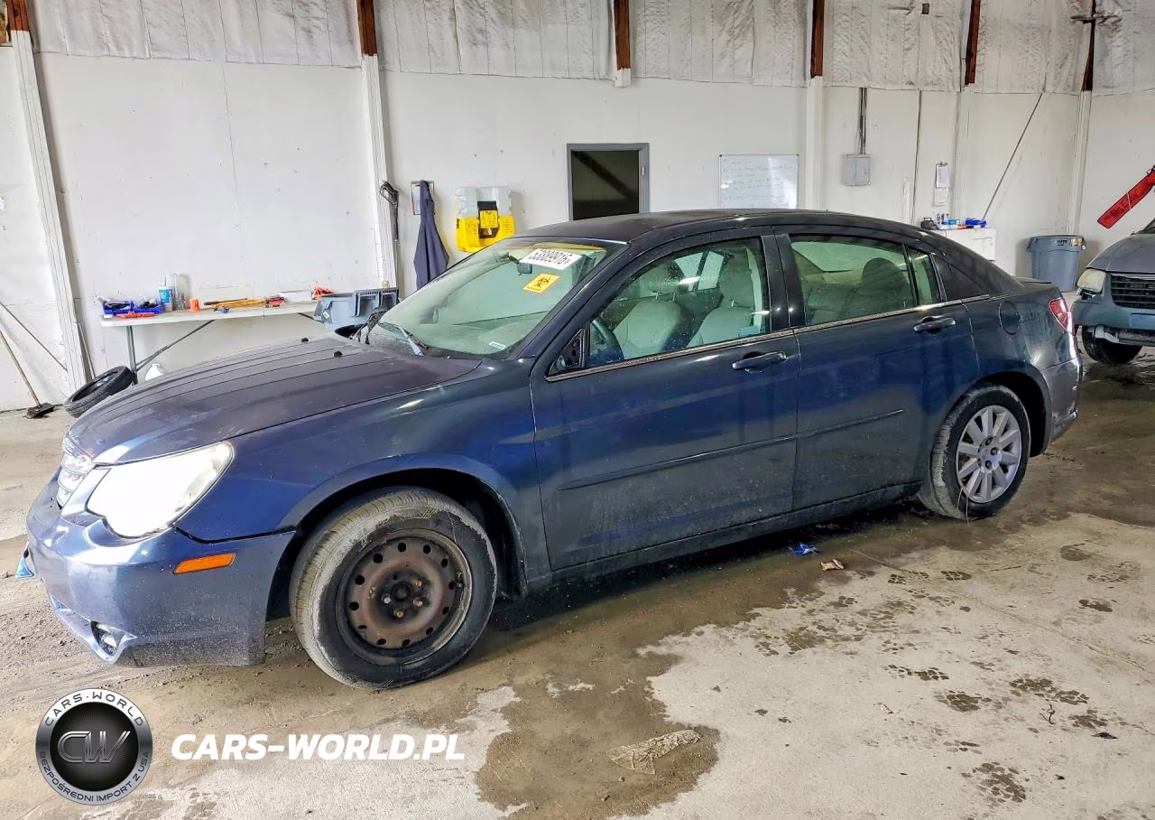 2007 Chrysler Sebring