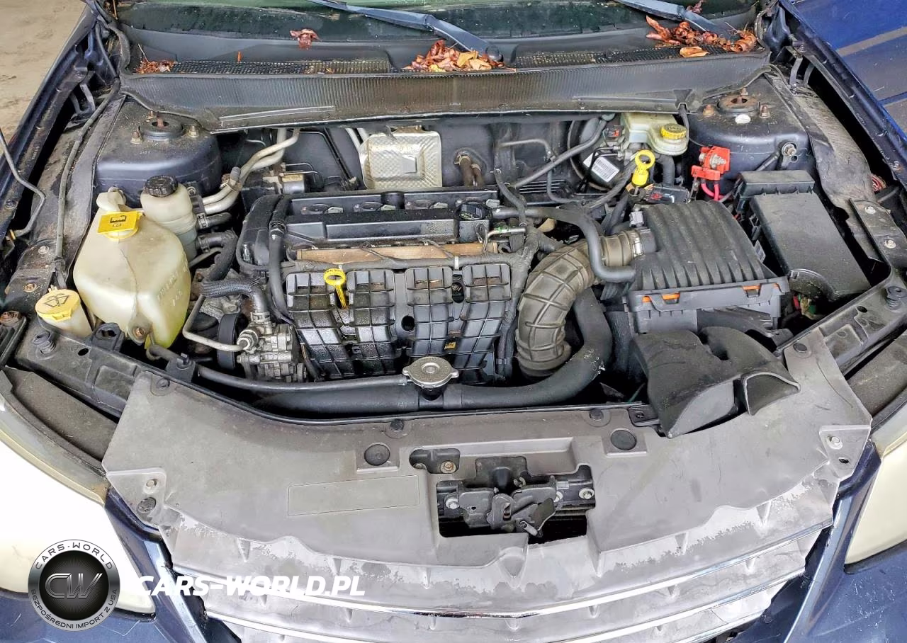 2007 Chrysler Sebring VIN:1C3LC46K17N541113 - 11