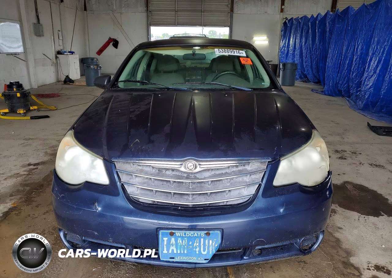 2007 Chrysler Sebring VIN:1C3LC46K17N541113 - 5