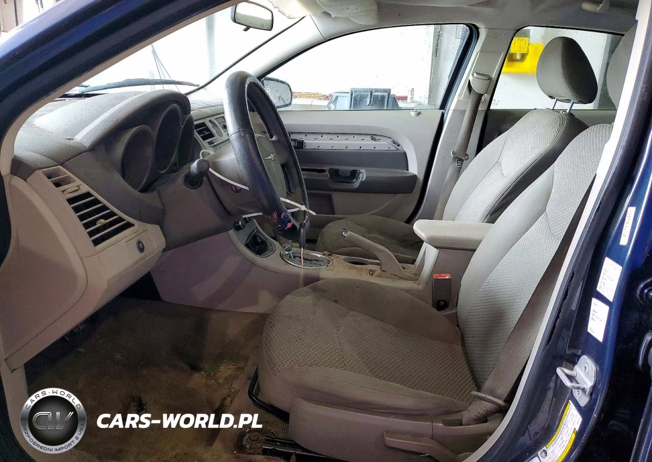 2007 Chrysler Sebring VIN:1C3LC46K17N541113 - 7