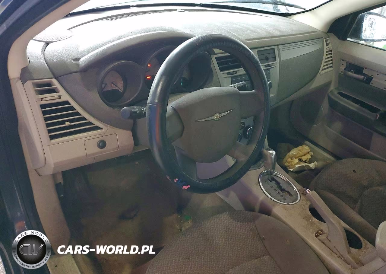 2007 Chrysler Sebring VIN:1C3LC46K17N541113 - 8