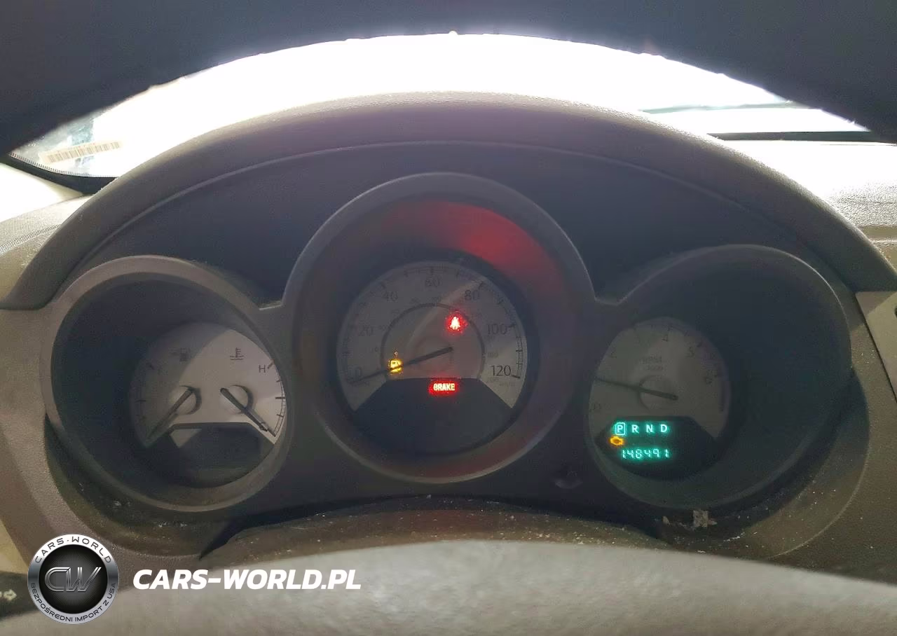 2007 Chrysler Sebring VIN:1C3LC46K17N541113 - 9