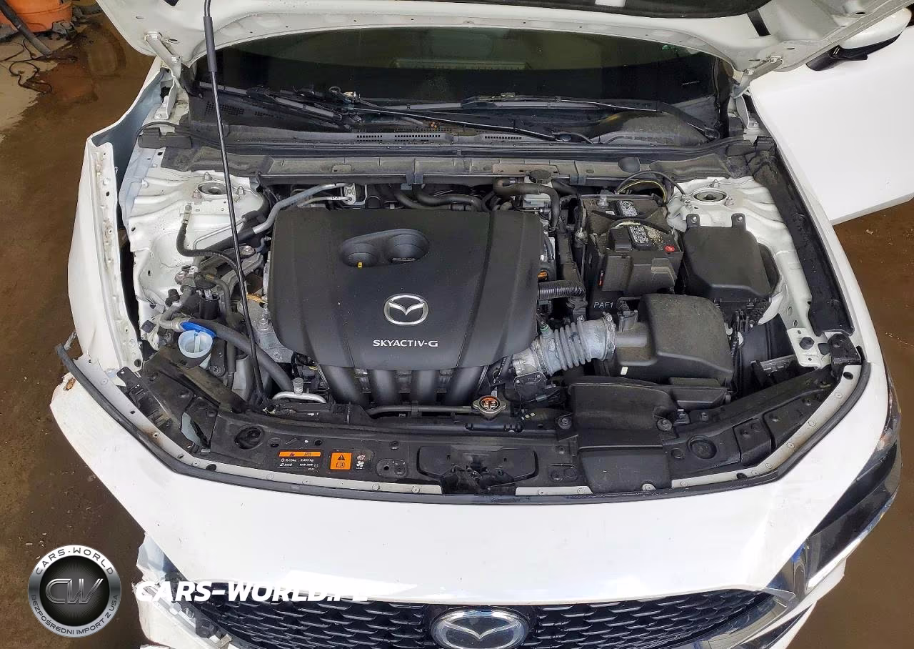 2021 Mazda 3 Preferred VIN:JM1BPBCLXM1306192 - 11