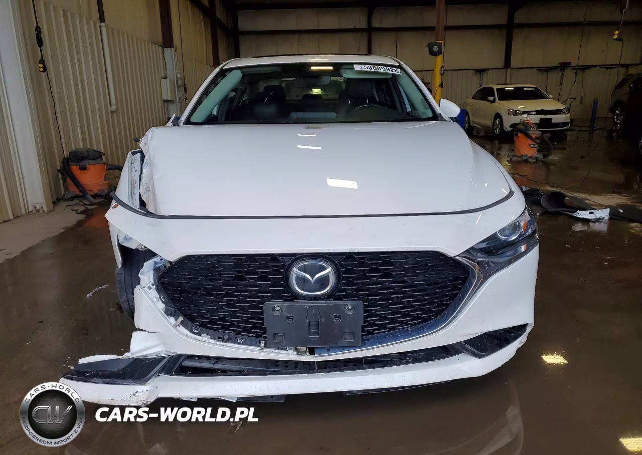 2021 Mazda 3 Preferred VIN:JM1BPBCLXM1306192 - 5