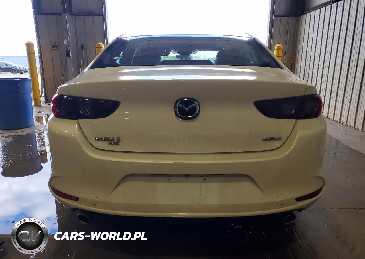 2021 Mazda 3 Preferred VIN:JM1BPBCLXM1306192 - 6