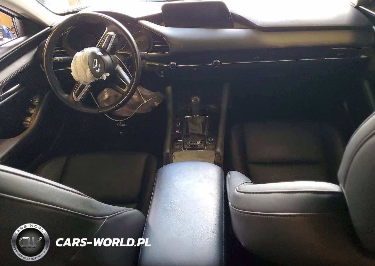 2021 Mazda 3 Preferred VIN:JM1BPBCLXM1306192 - 8