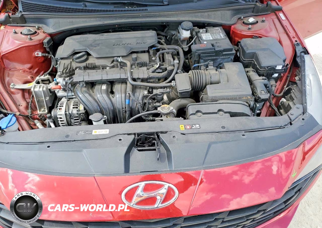 2022 Hyundai Elantra Se VIN:KMHLL4AGXNU359522 - 11