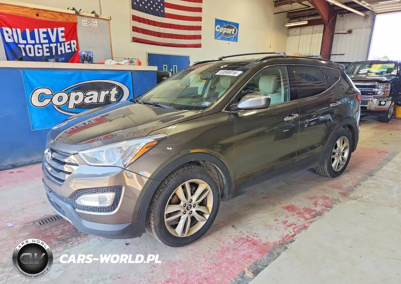 2014 Hyundai Santa Fe Sport 2.0T