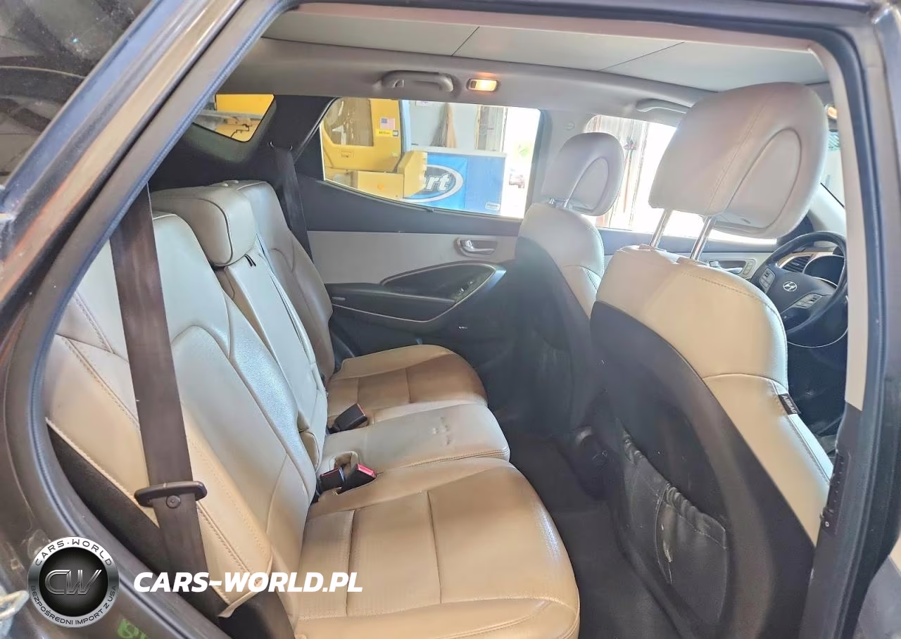 2014 Hyundai Santa Fe Sport 2.0T VIN:5XYZWDLA8EG221221 - 11
