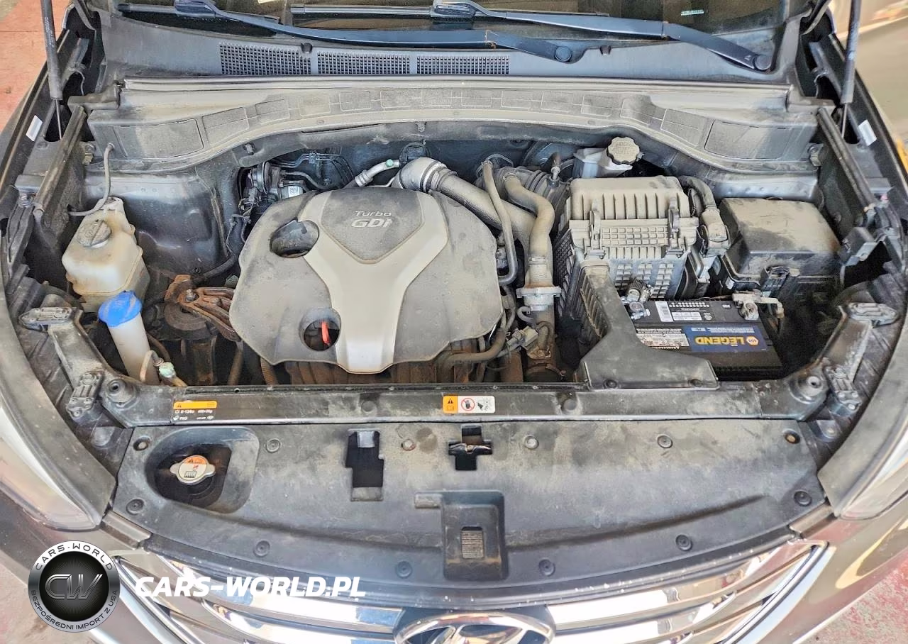 2014 Hyundai Santa Fe Sport 2.0T VIN:5XYZWDLA8EG221221 - 12