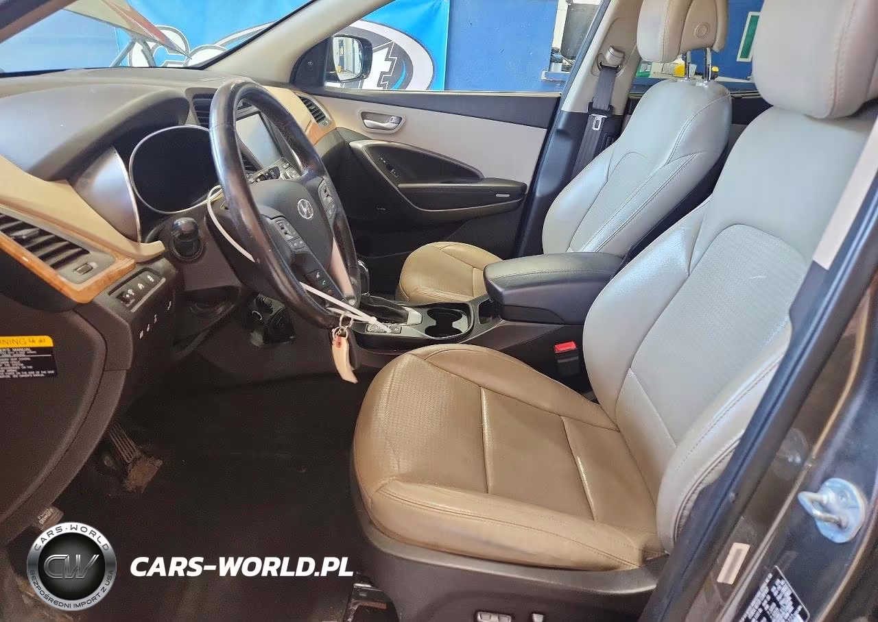 2014 Hyundai Santa Fe Sport 2.0T VIN:5XYZWDLA8EG221221 - 7