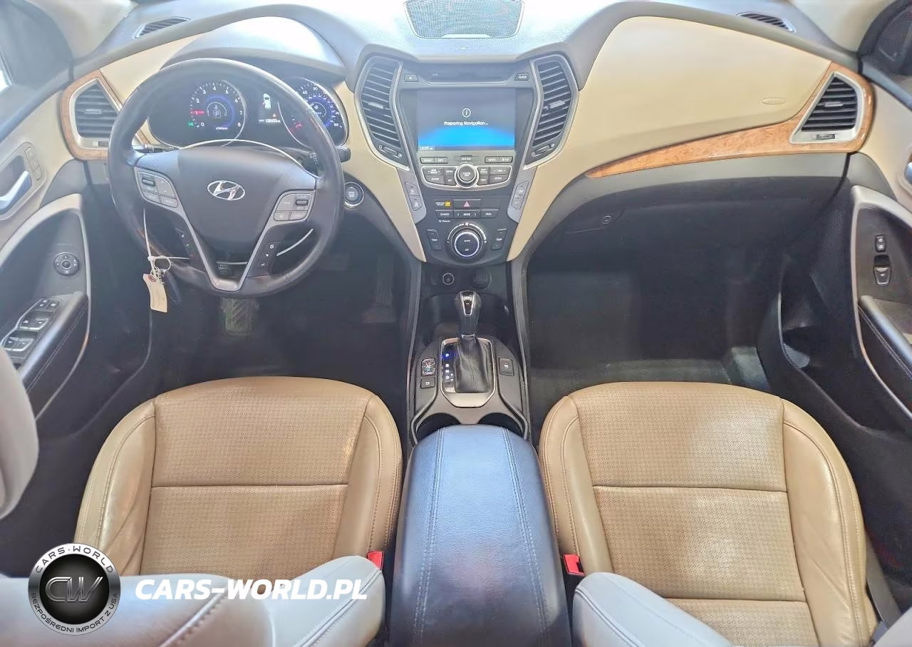 2014 Hyundai Santa Fe Sport 2.0T VIN:5XYZWDLA8EG221221 - 8