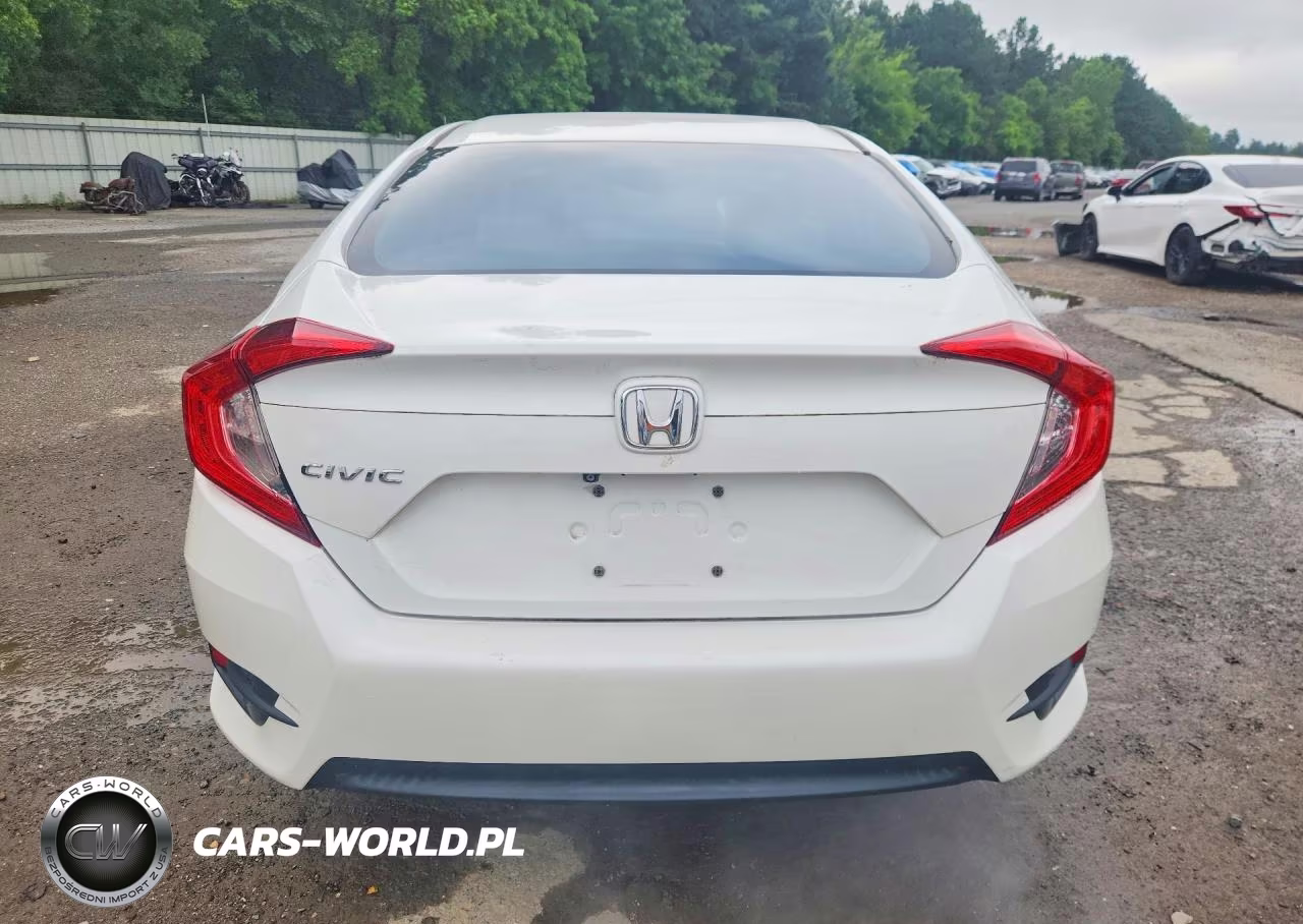 2016 Honda Civic Ex VIN:2HGFC2F75GH517433 - 6