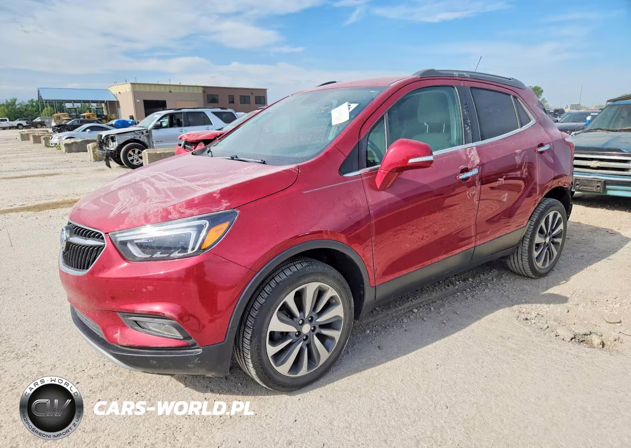 2019 Buick Encore Essence – zdjęcie 1 z 13