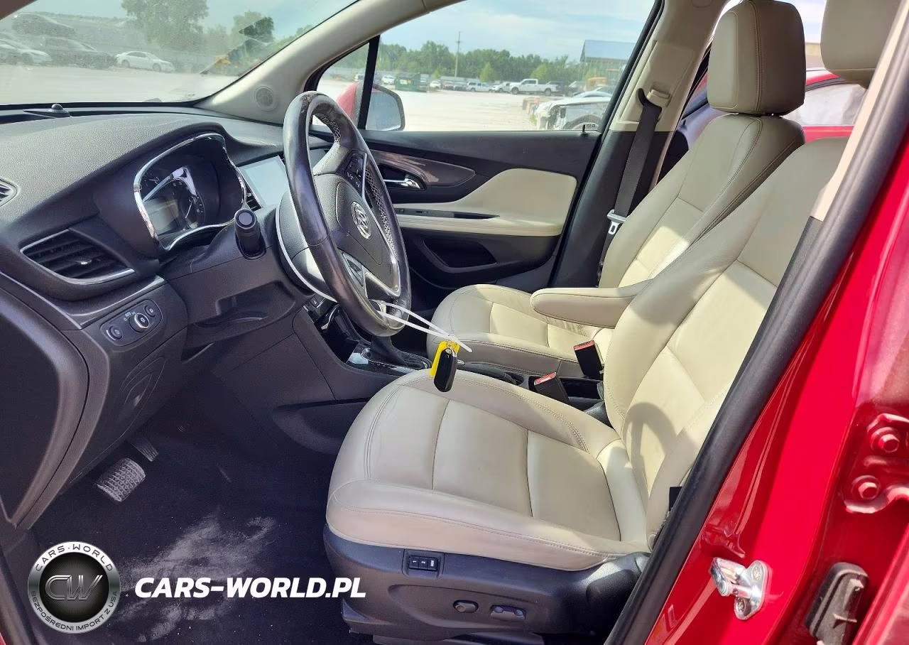 2019 Buick Encore Essence VIN:KL4CJGSM8KB958923 - 7