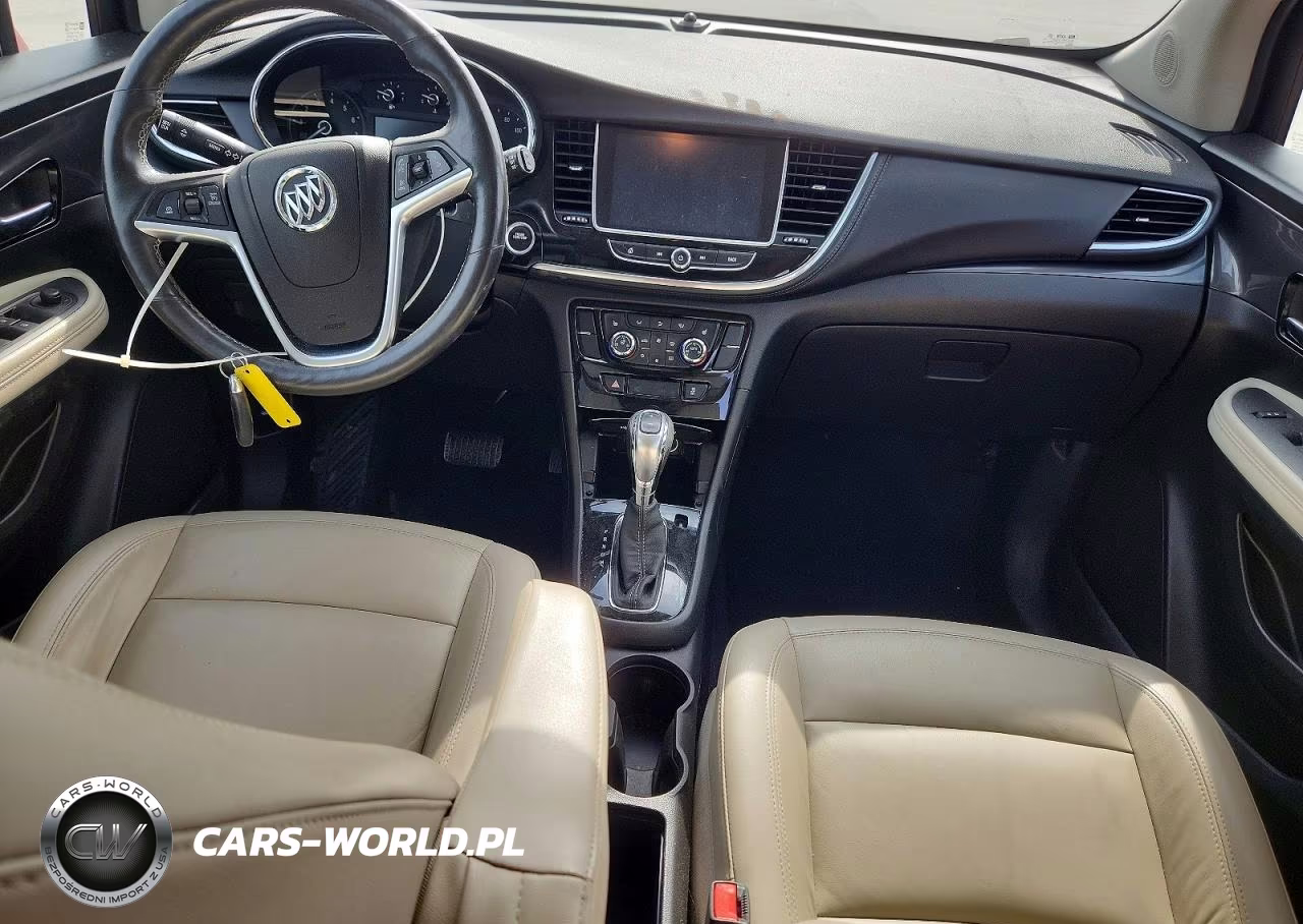 2019 Buick Encore Essence VIN:KL4CJGSM8KB958923 - 8