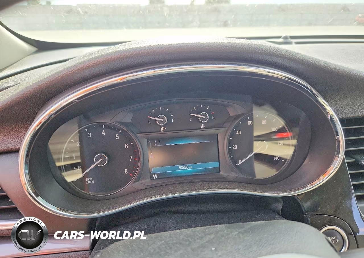 2019 Buick Encore Essence VIN:KL4CJGSM8KB958923 - 9