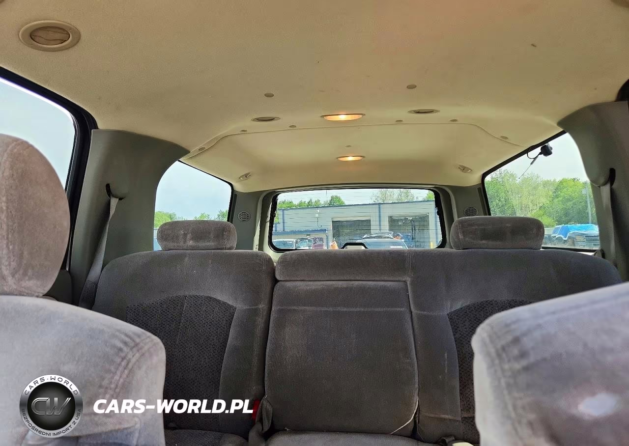 2001 Chevrolet Suburban K1500 VIN:3GNFK16T11G115481 - 10