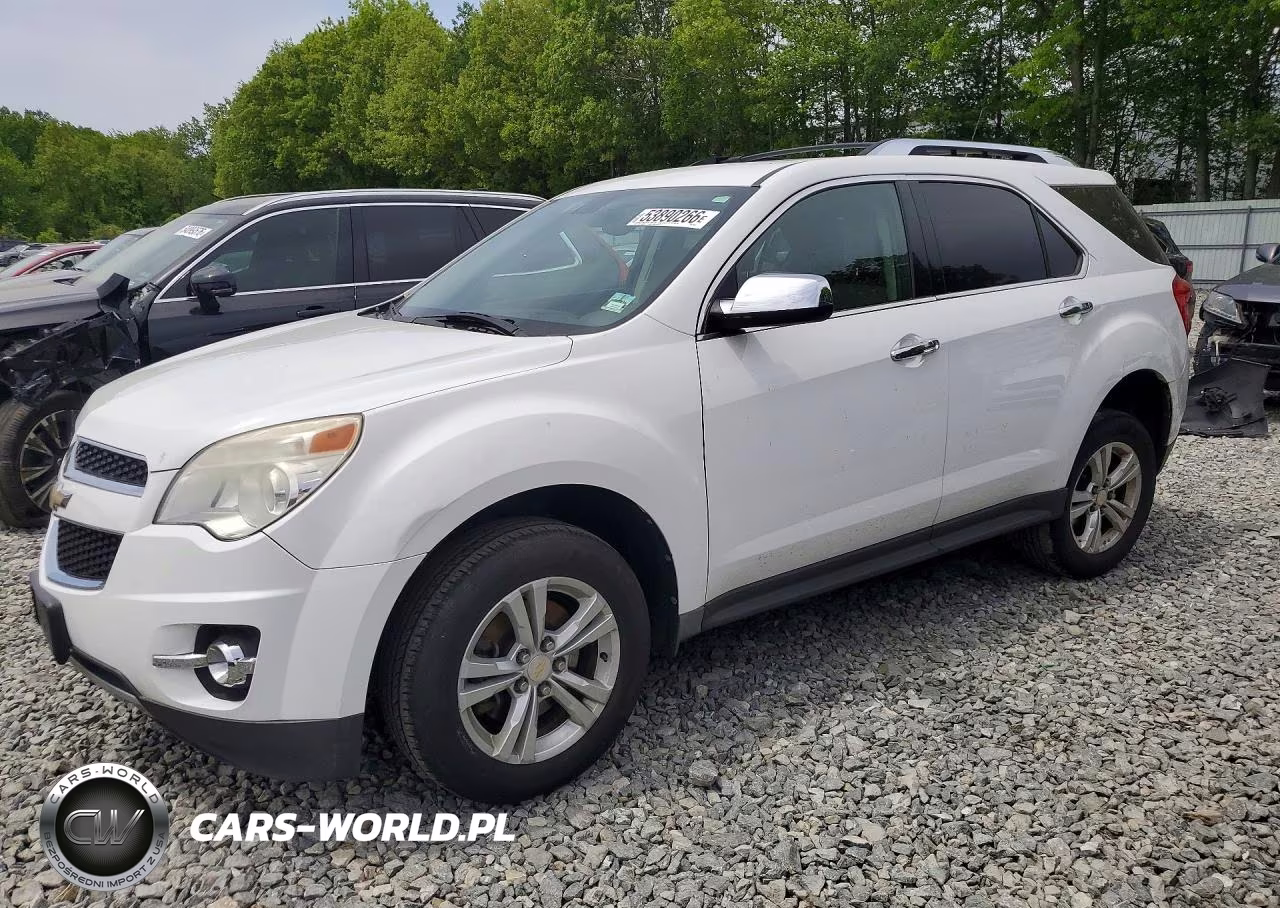 2011 Chevrolet Equinox Ltz