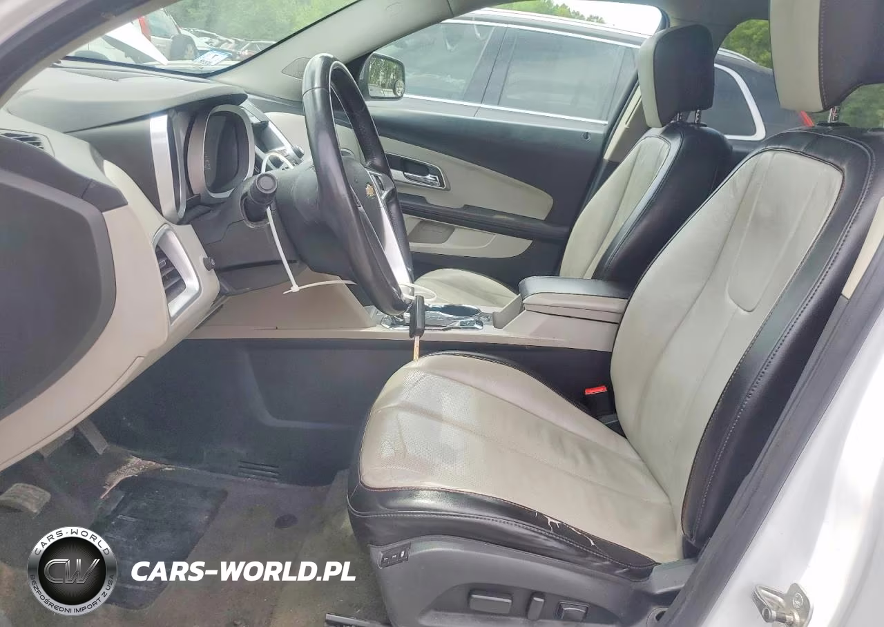 2011 Chevrolet Equinox Ltz VIN:2CNFLGEC8B6304342 - 7