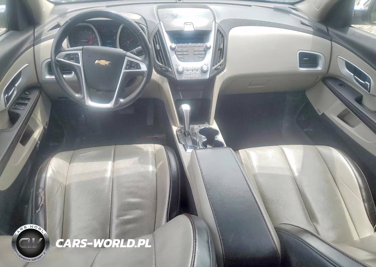 2011 Chevrolet Equinox Ltz VIN:2CNFLGEC8B6304342 - 8