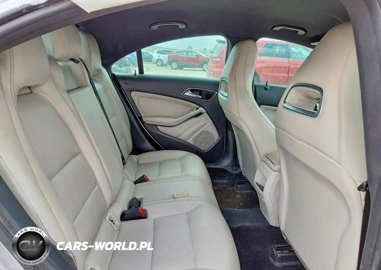 2014 Mercedes-Benz Cla 250 VIN:WDDSJ4EB4EN061729 - 10