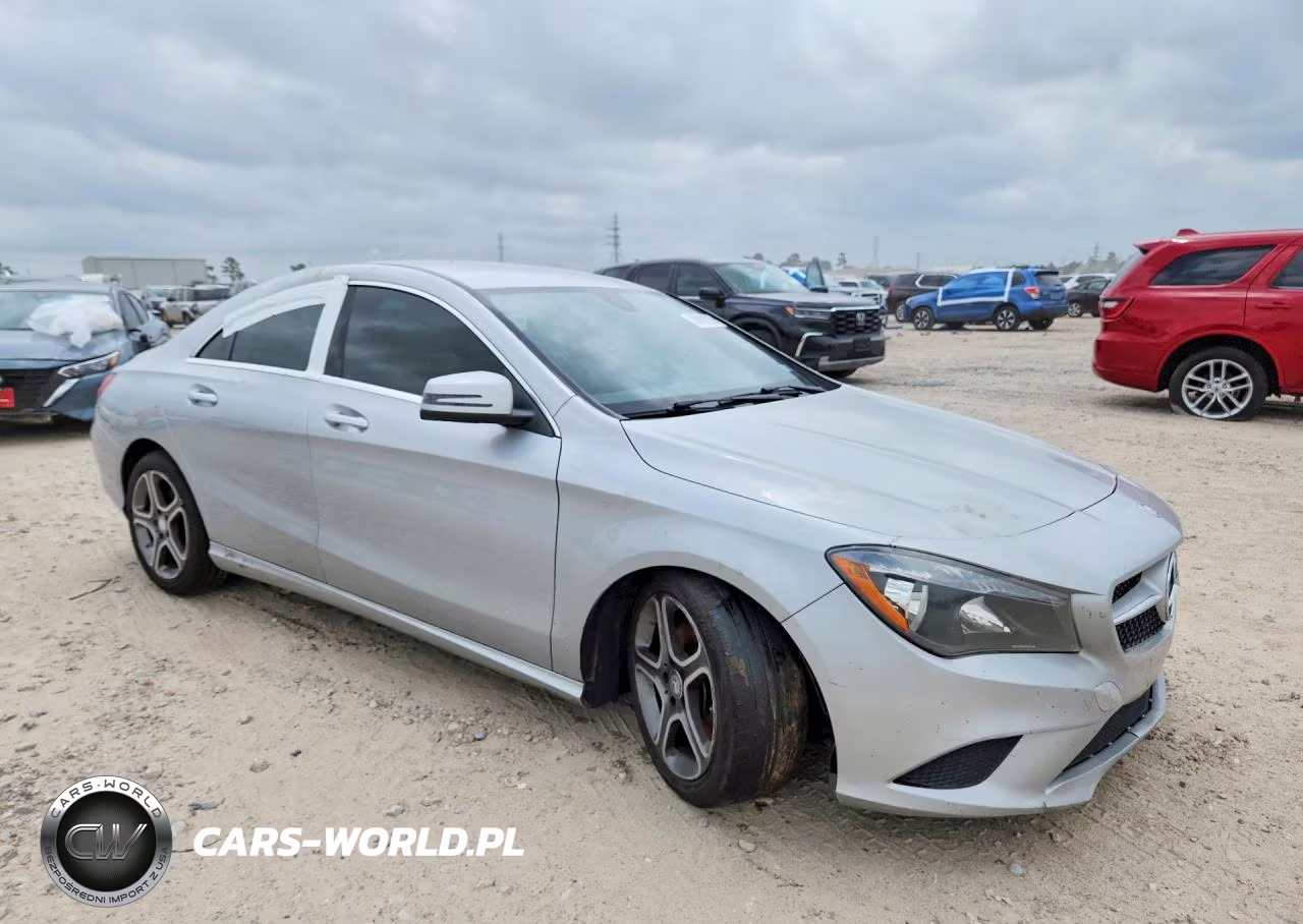 2014 Mercedes-Benz Cla 250 VIN:WDDSJ4EB4EN061729 - 4