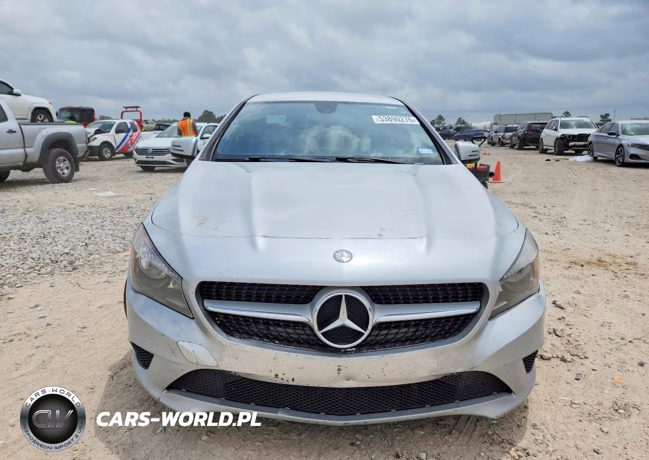 2014 Mercedes-Benz Cla 250 VIN:WDDSJ4EB4EN061729 - 5