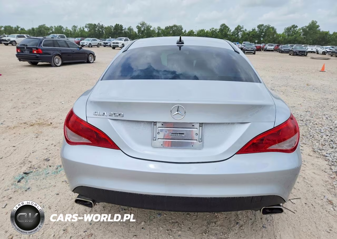 2014 Mercedes-Benz Cla 250 VIN:WDDSJ4EB4EN061729 - 6