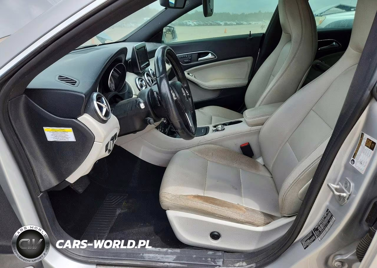 2014 Mercedes-Benz Cla 250 VIN:WDDSJ4EB4EN061729 - 7