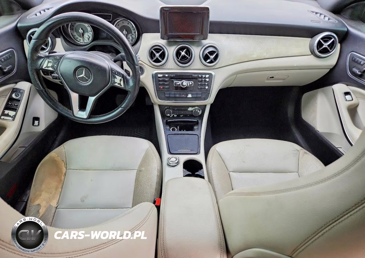 2014 Mercedes-Benz Cla 250 VIN:WDDSJ4EB4EN061729 - 8