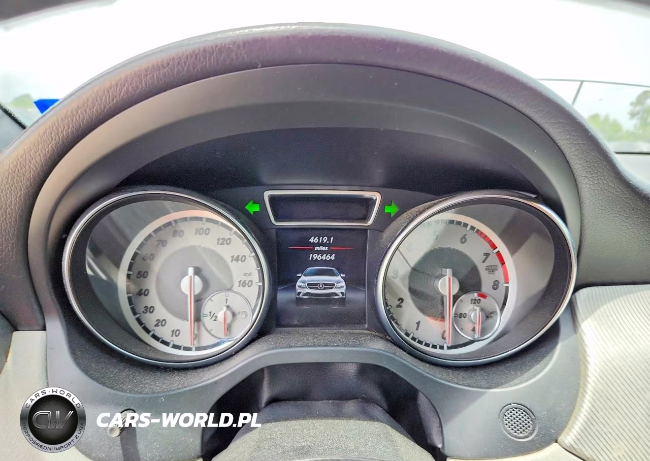 2014 Mercedes-Benz Cla 250 VIN:WDDSJ4EB4EN061729 - 9
