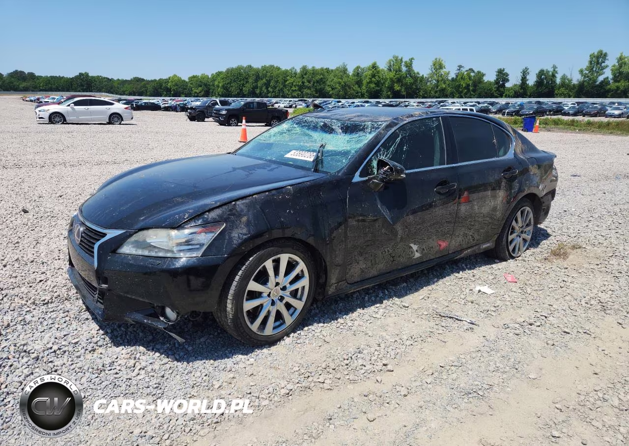 2013 Lexus Gs 450H