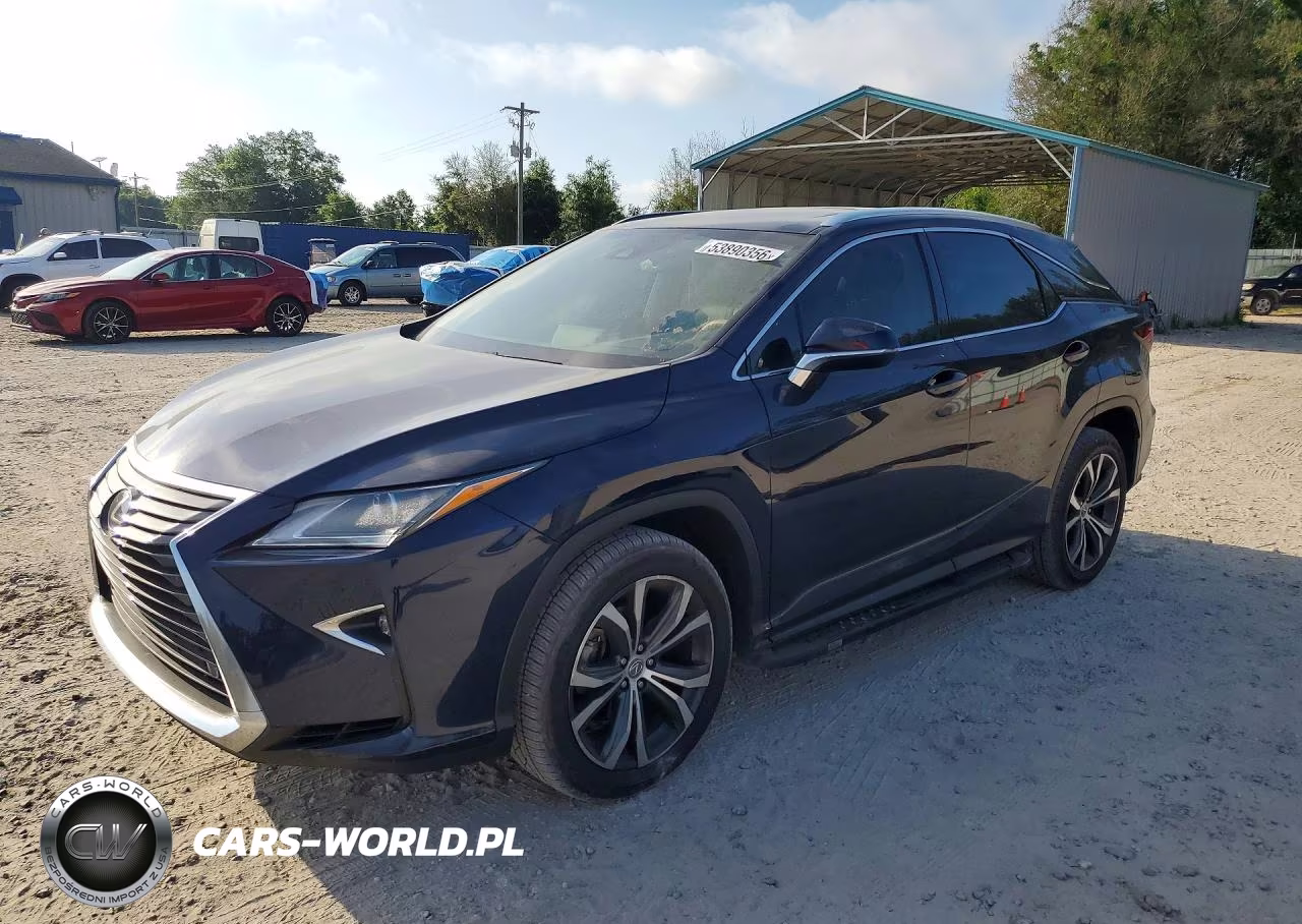 2017 Lexus Rx 350 Base