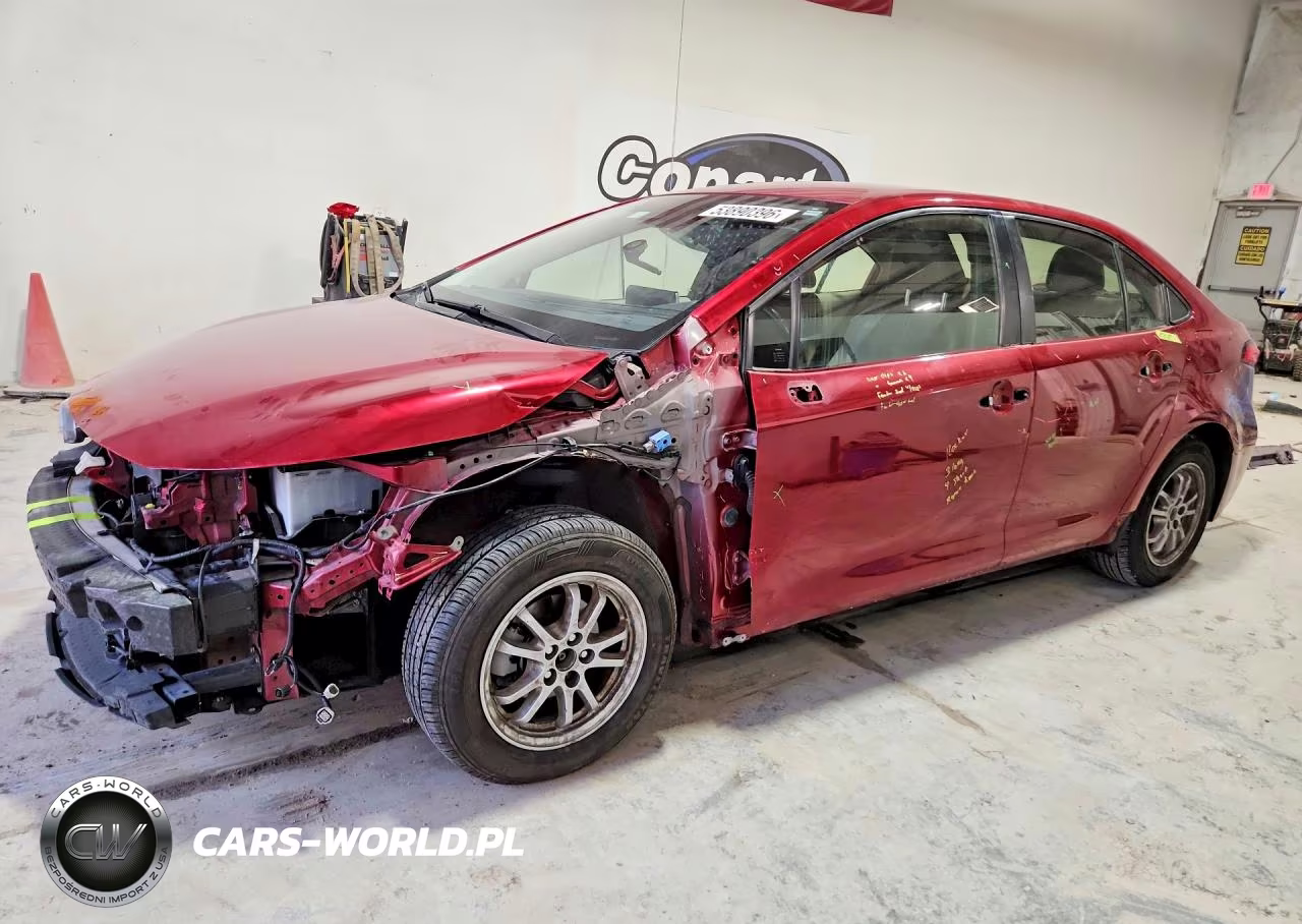 2022 Toyota Corolla Le – zdjęcie 1 z 13