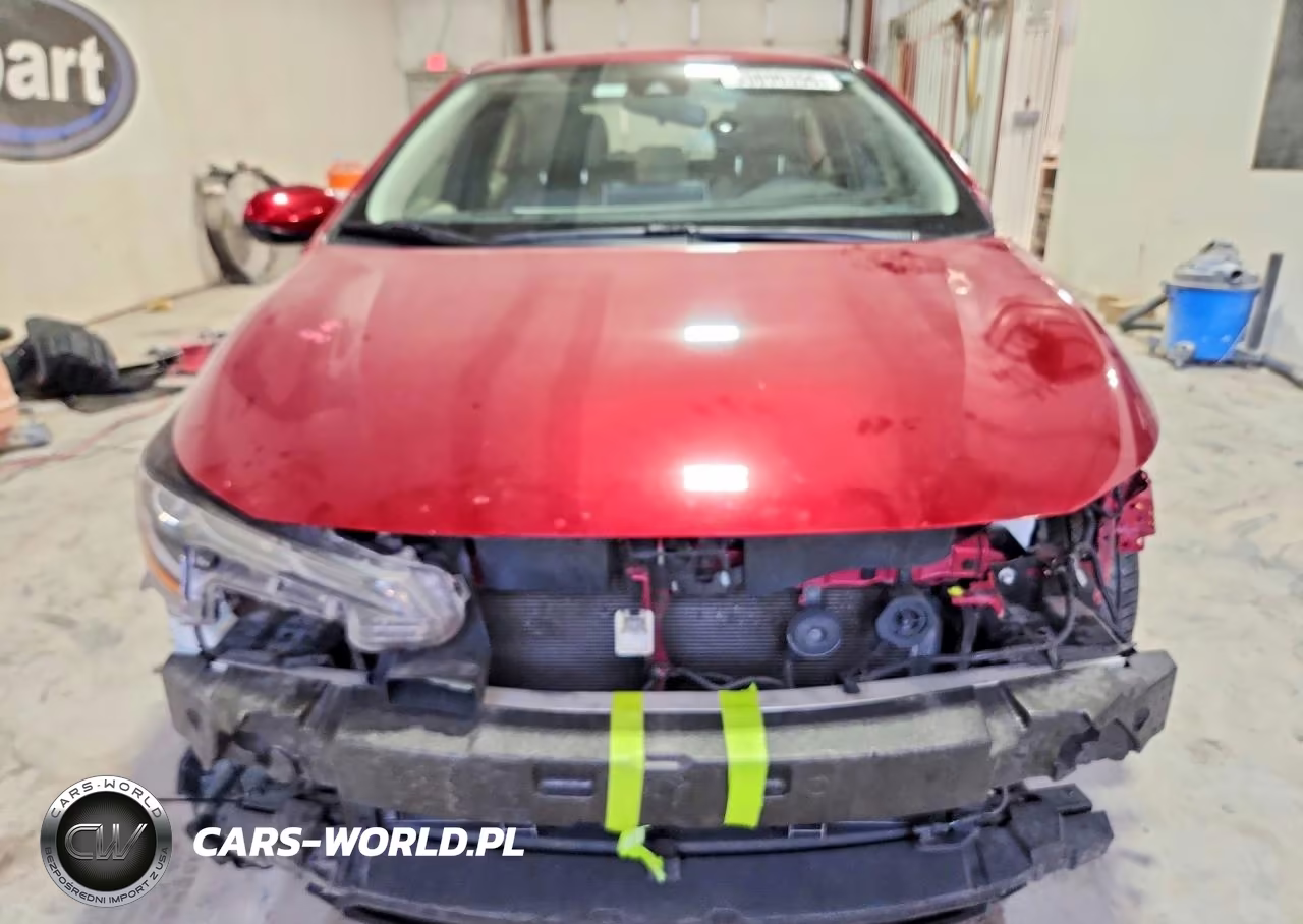 2022 Toyota Corolla Le VIN:JTDEAMDE8NJ044829 - 5