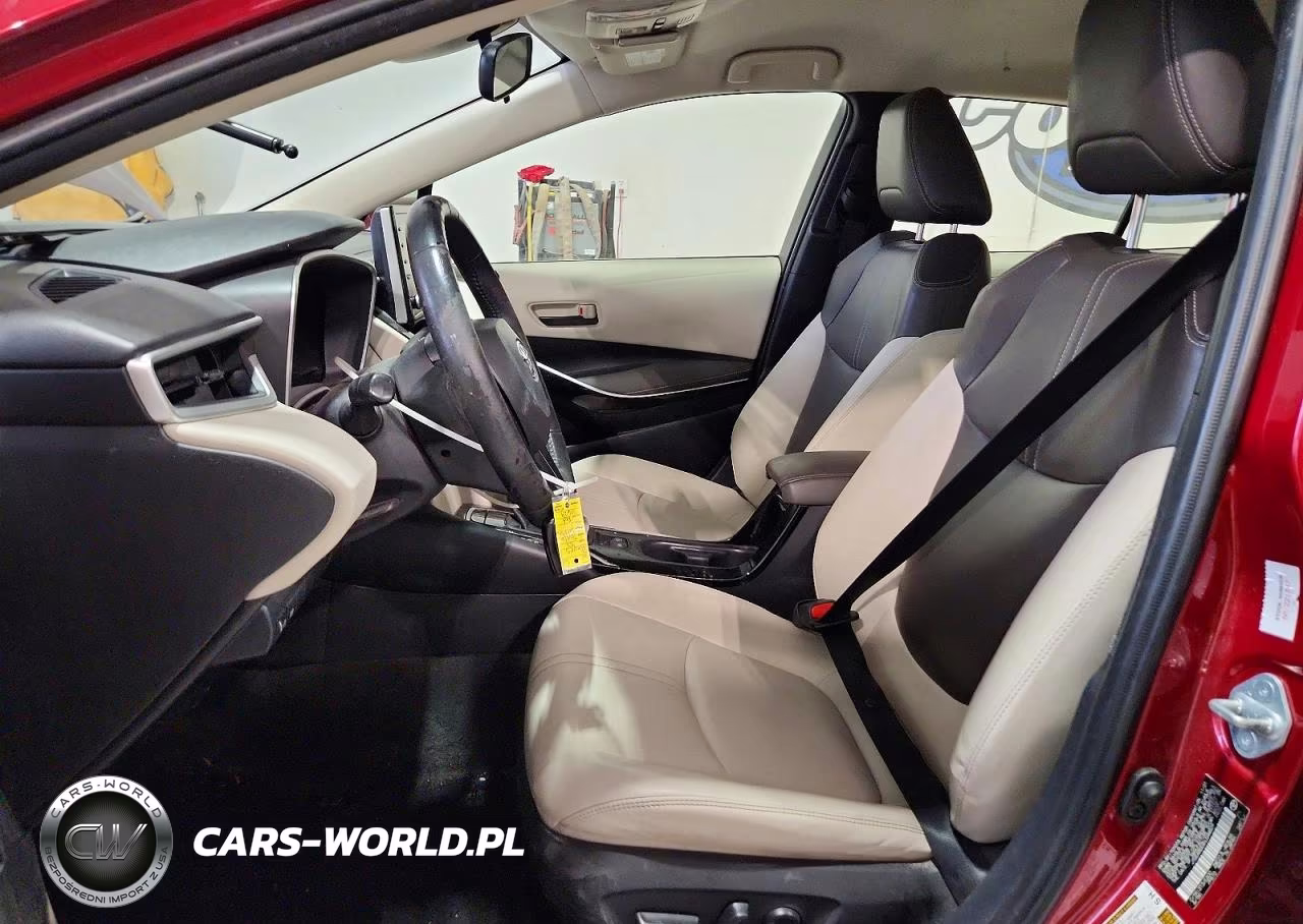 2022 Toyota Corolla Le VIN:JTDEAMDE8NJ044829 - 7