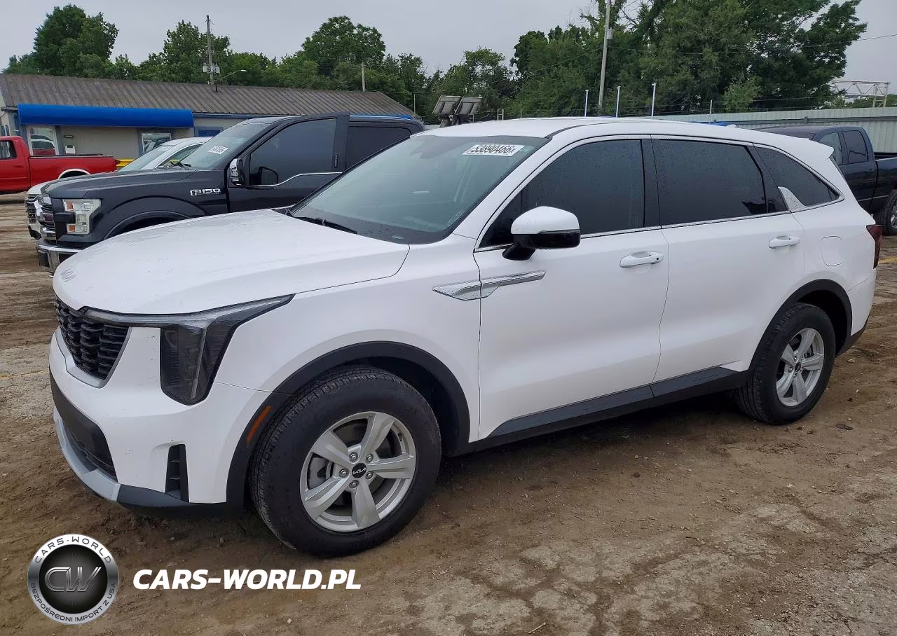 2024 Kia Sorento Lx – zdjęcie 1 z 13