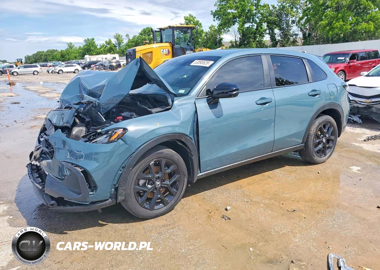 2024 Honda Hr-V Sport – zdjęcie 1 z 13