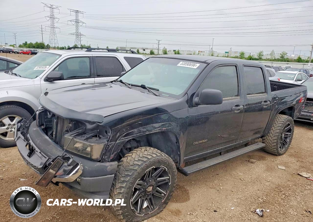 2004 Chevrolet Colorado