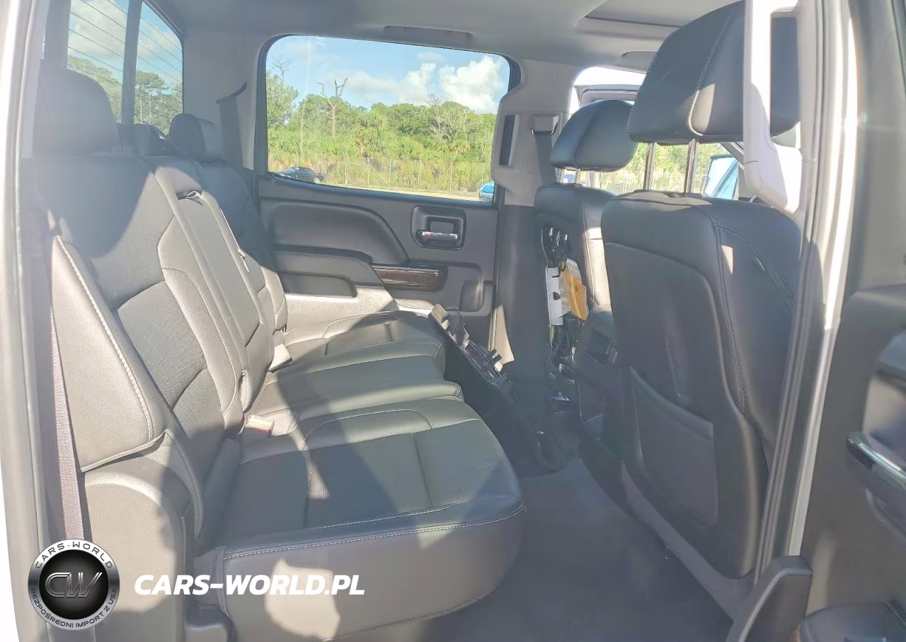2015 GMC Sierra K1500 Slt VIN:3GTU2VEC7FG302045 - 10