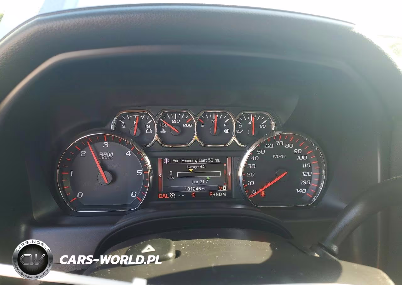2015 GMC Sierra K1500 Slt VIN:3GTU2VEC7FG302045 - 9