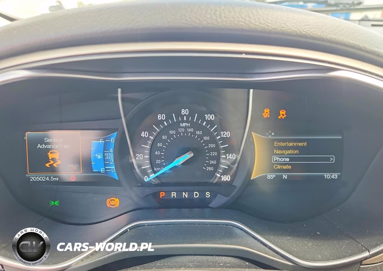 2015 Ford Fusion Se VIN:3FA6P0H96FR159791 - 9